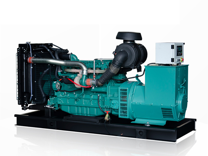 Diesel Generator Sets with VOLVO Engines, XHZV Series