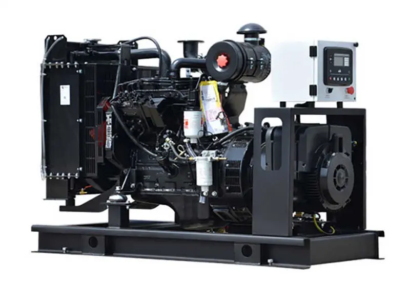 45KW/56KVA Cummins series Diesel Generator